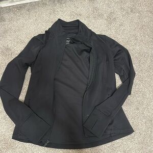 Black define jacket